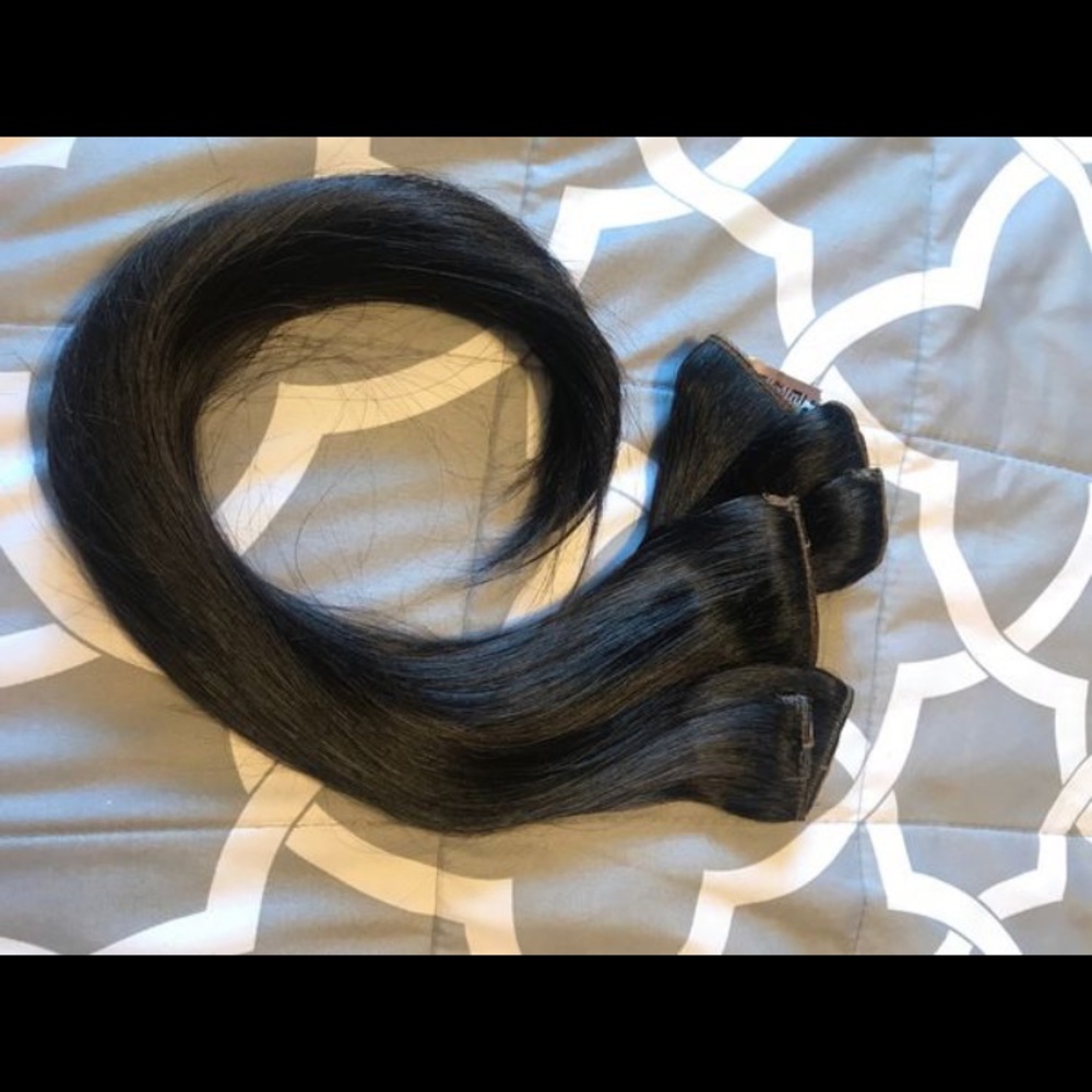 Luxury for princess hair extensions